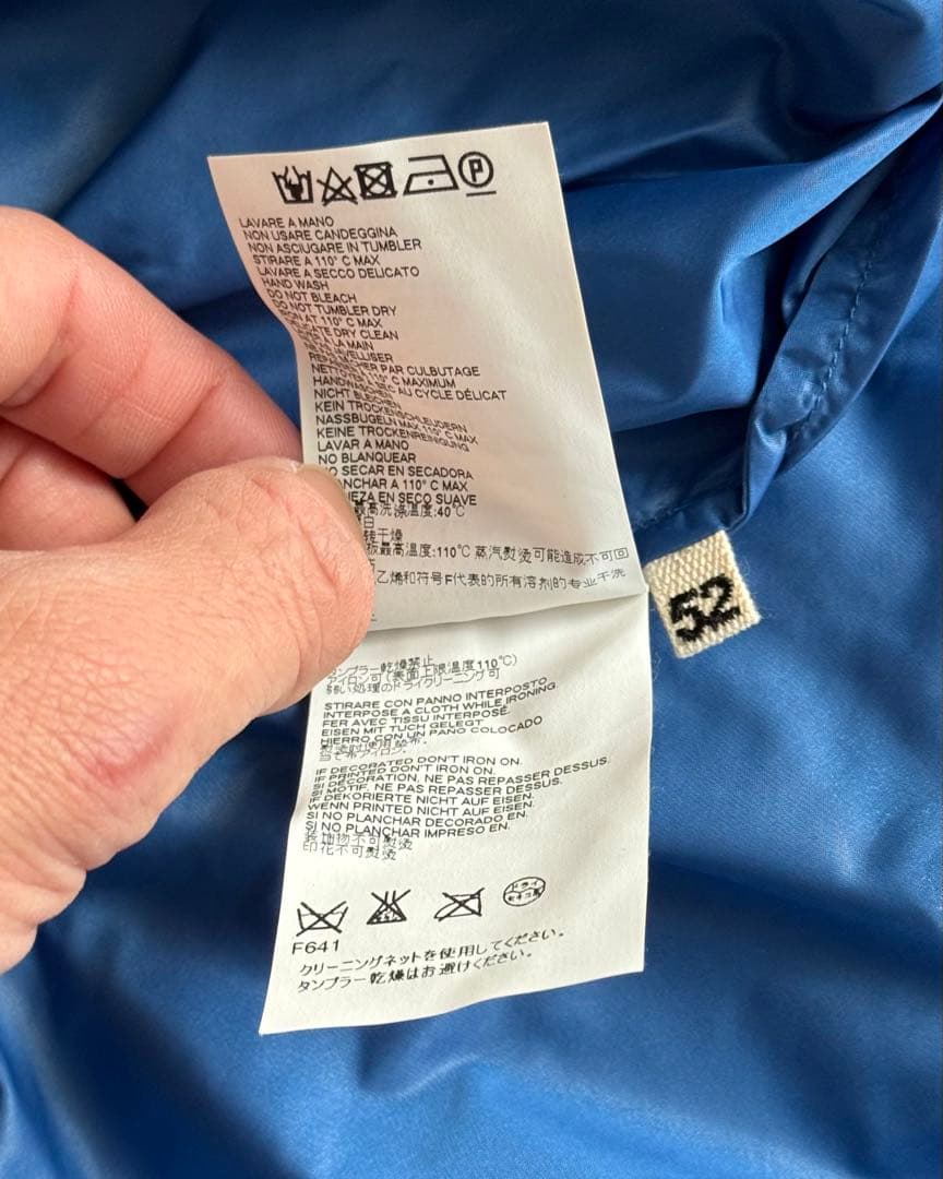 MARNI ライトナイロンジャケット