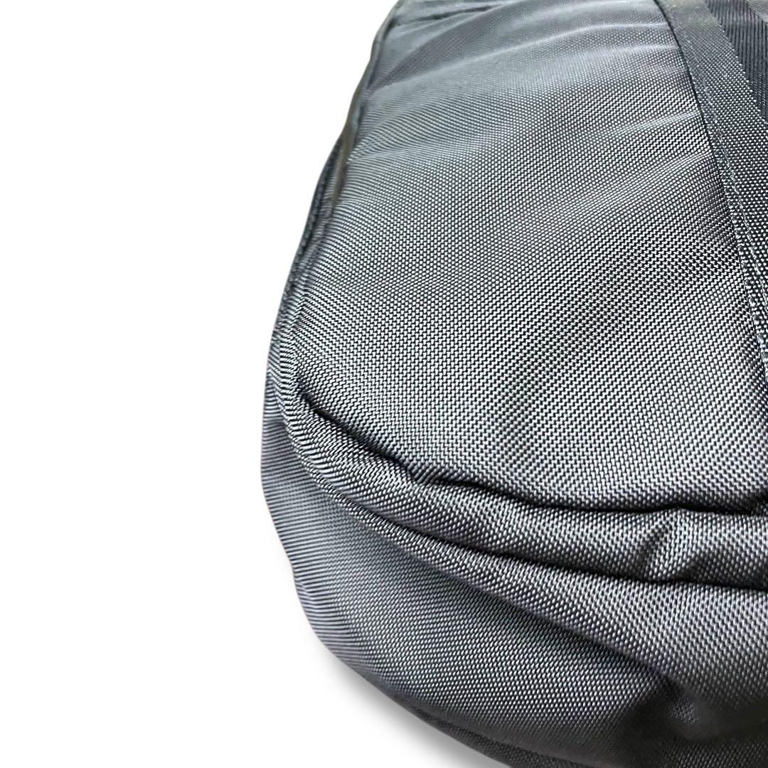 BRIEFING ビジネスバッグ　ブリーフケース　2WAY　ナイロン　ブラック