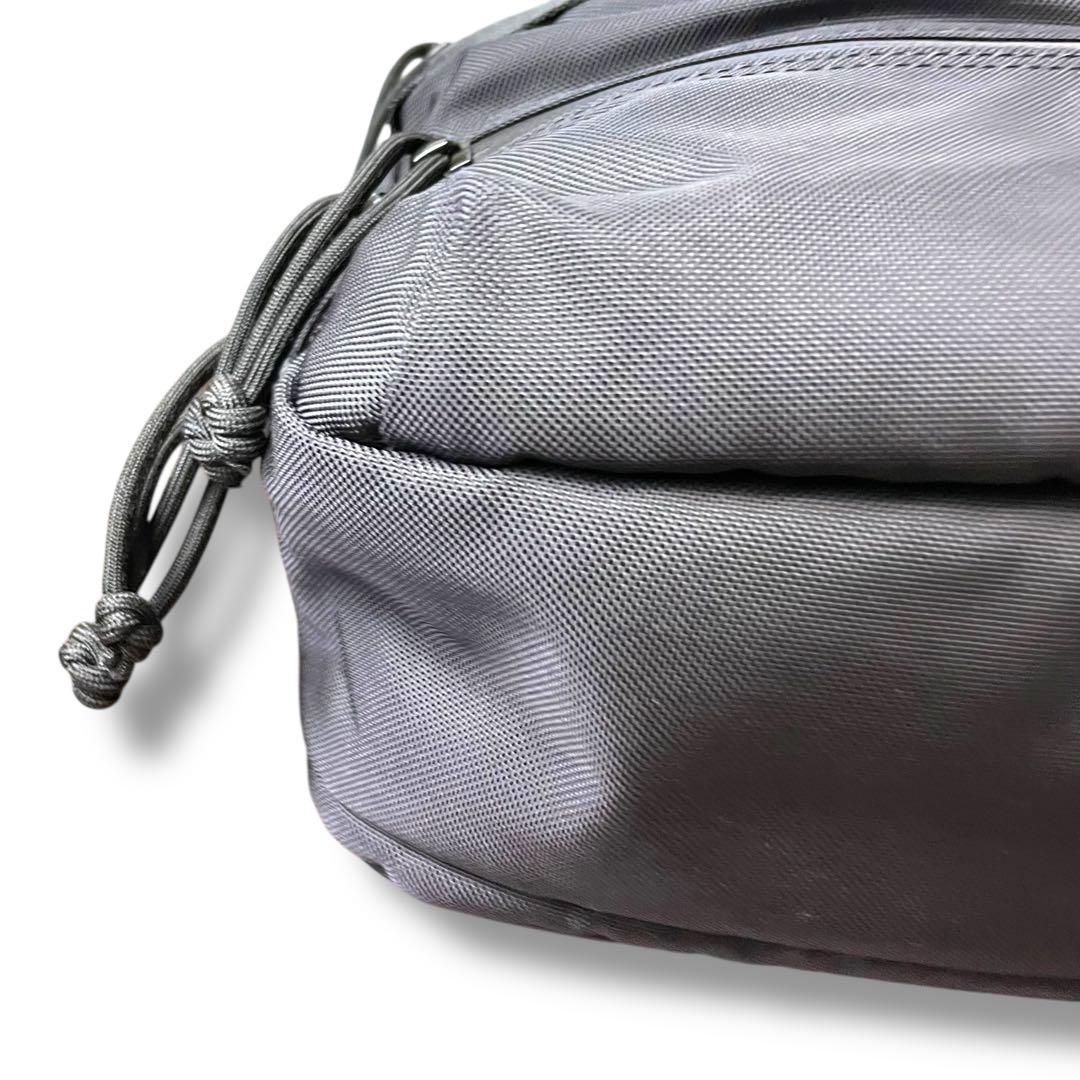 BRIEFING ビジネスバッグ　ブリーフケース　2WAY　ナイロン　ブラック