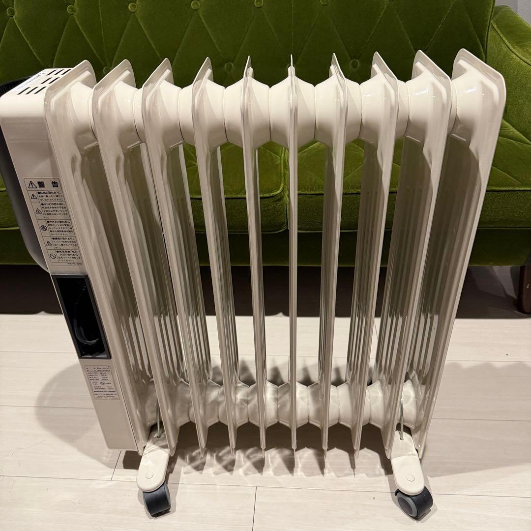 【2022年製】DBK オイルヒーター HEZ13/10K-B 暖房