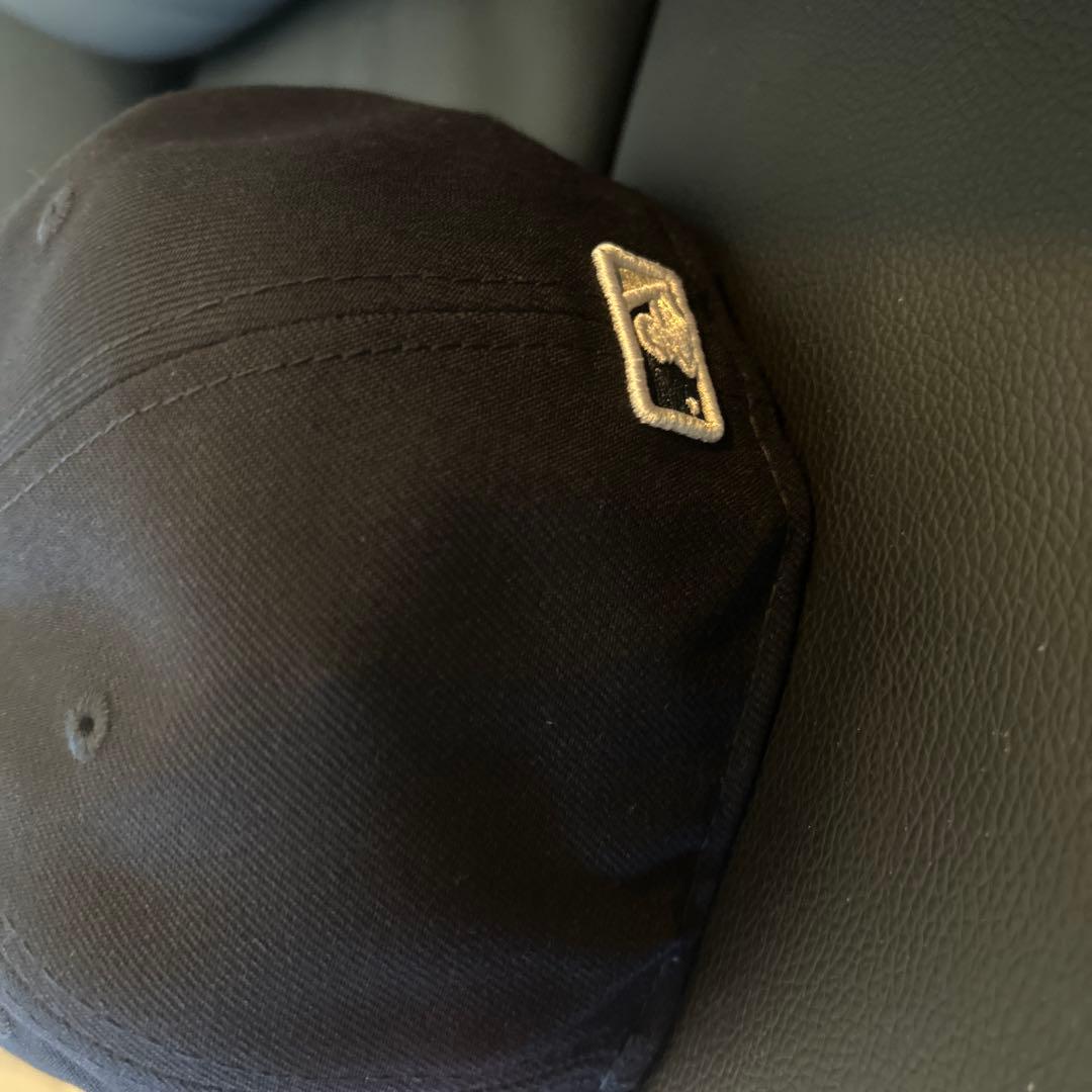 Supreme®/MLB Teams Box Logo New Era®ネイビー