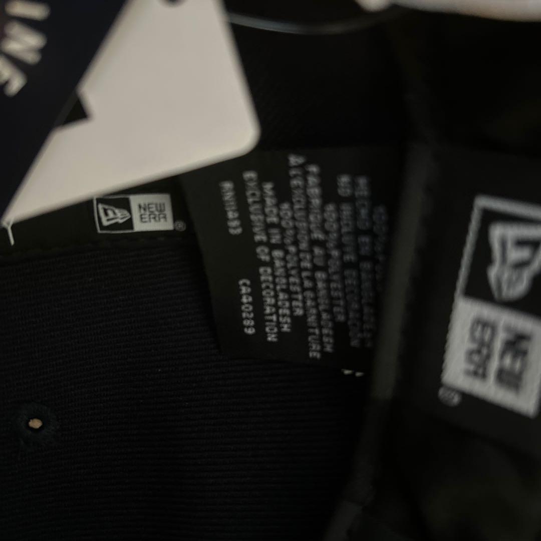 Supreme®/MLB Teams Box Logo New Era®ネイビー