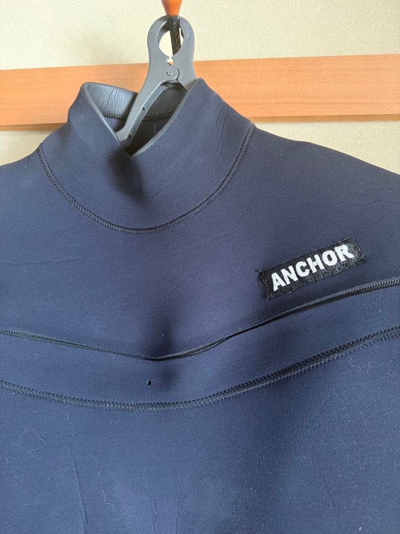 サイバー製ANCHOR 3mmフルスーツ LBくらい
