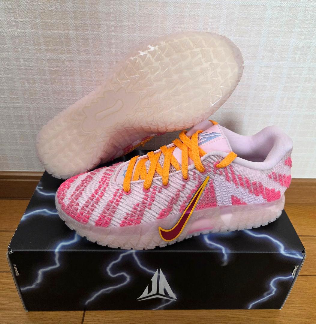 NIKE JA3 Jelly Bean　ジャ3　27cm