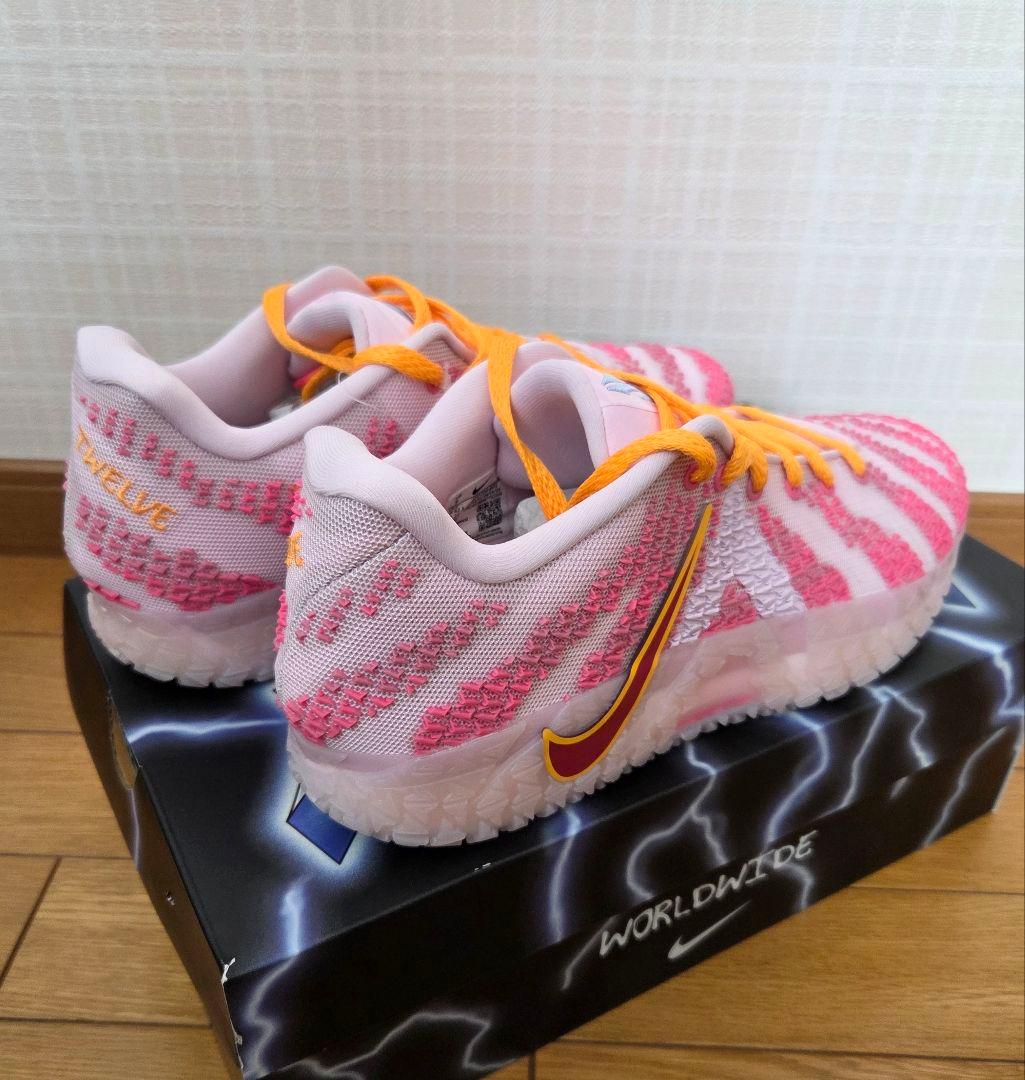 NIKE JA3 Jelly Bean　ジャ3　27cm