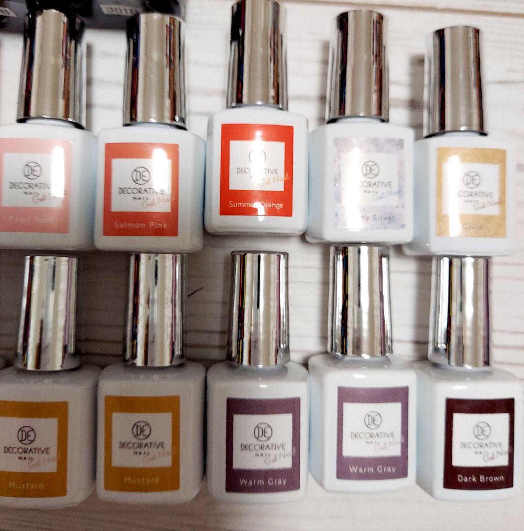 ジェルネイルセット‼️