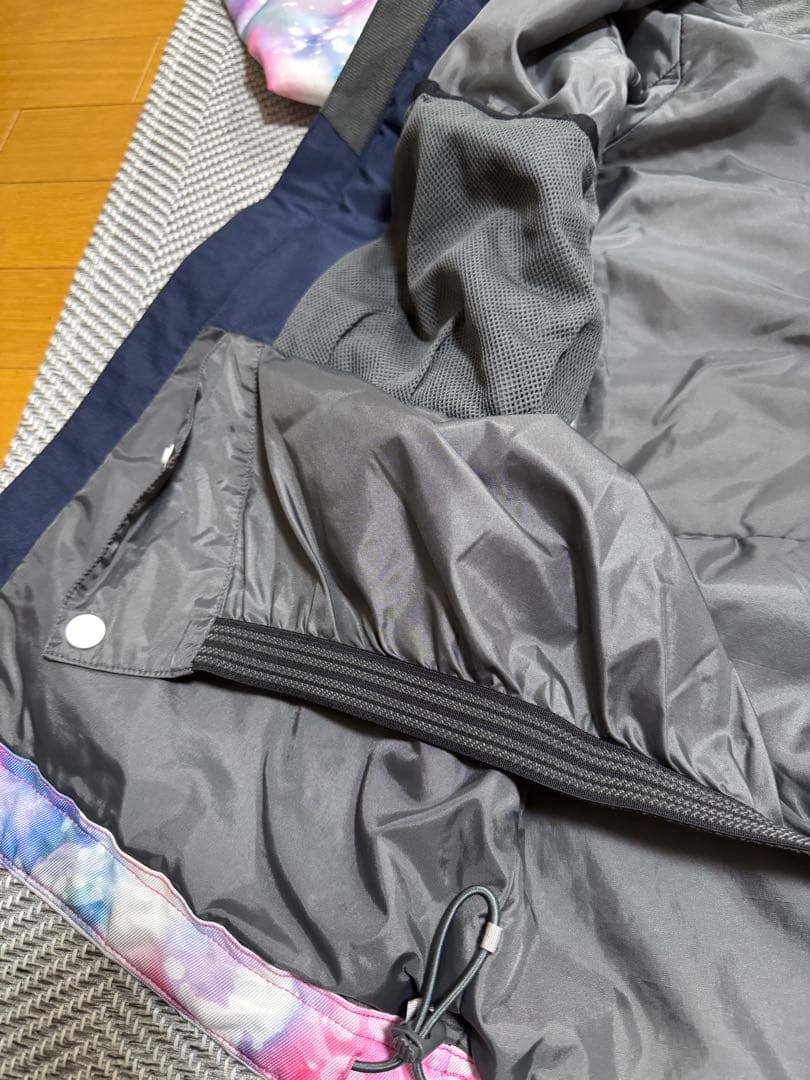 PURECONSCIOUS スノーボードウェア 上下セット L