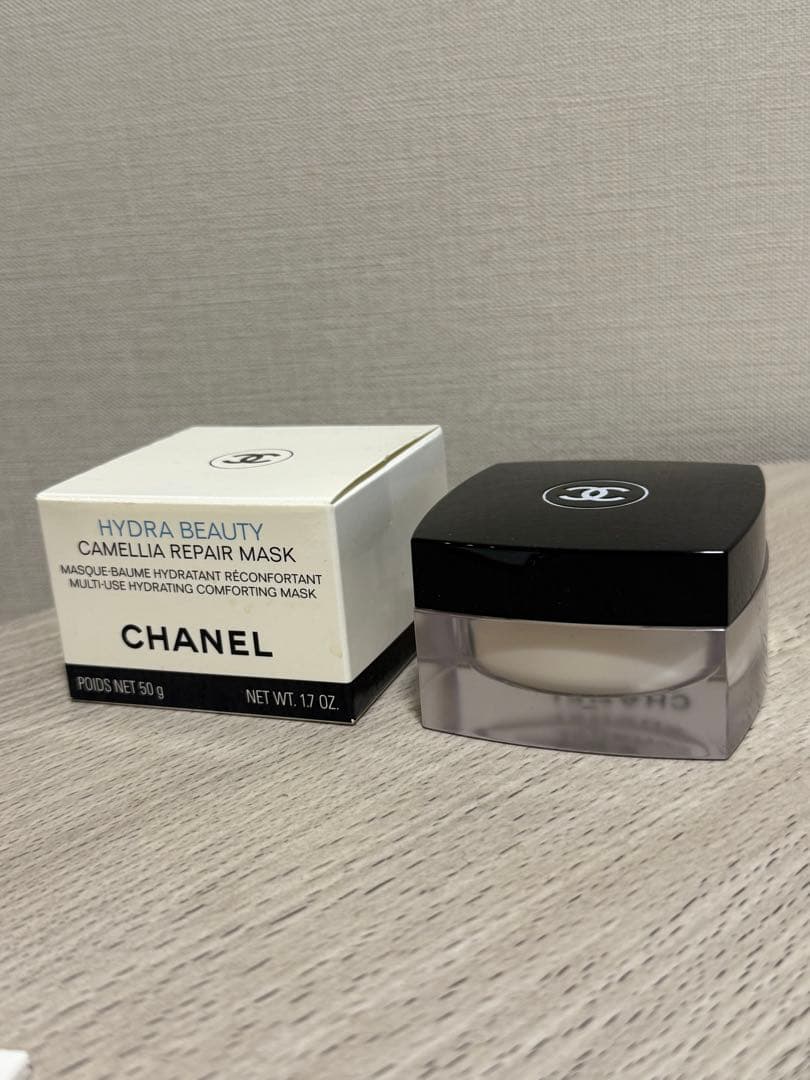 CHANEL イドゥラビューティーリペアマスク