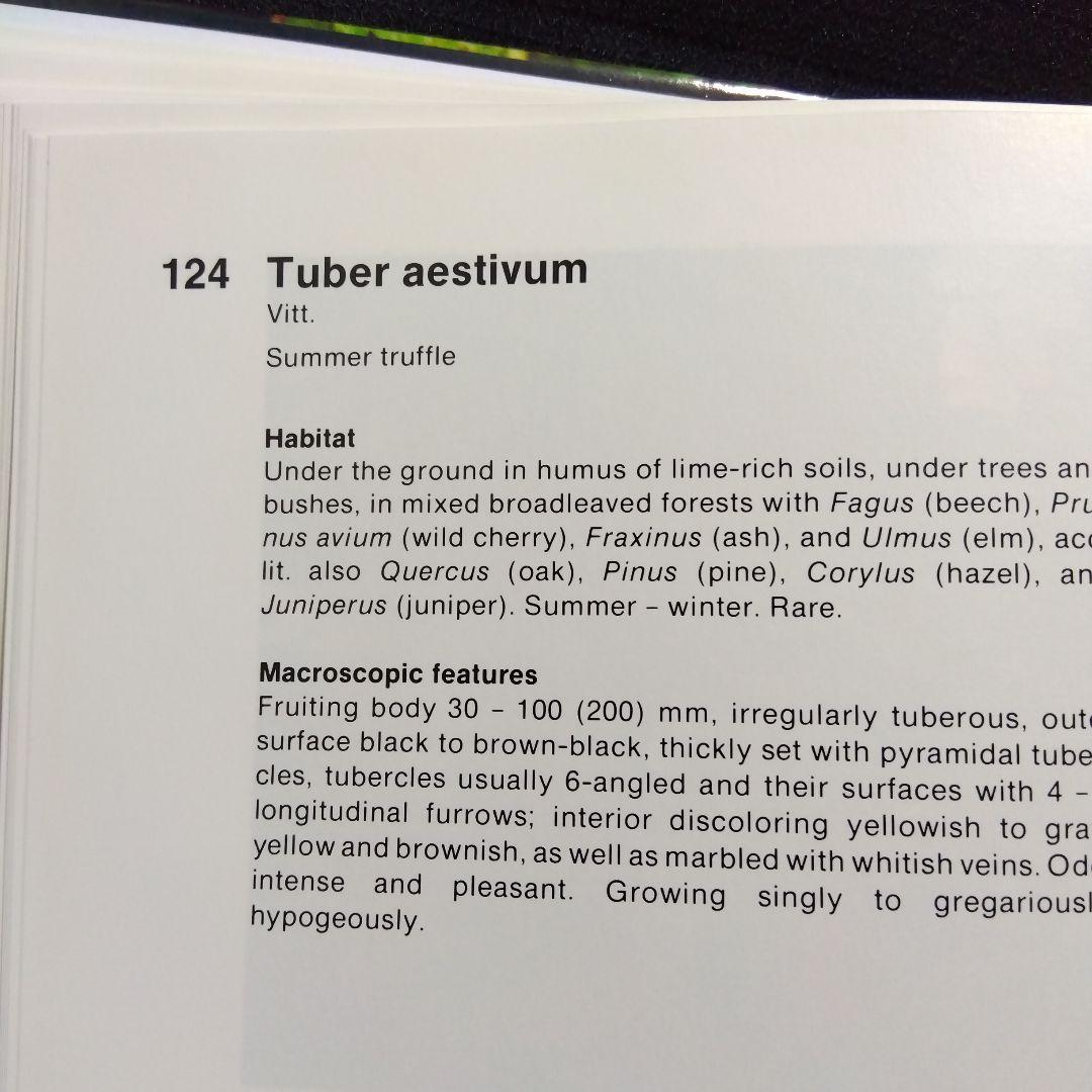 FUNGI OF SWITZERLAND 6冊セット