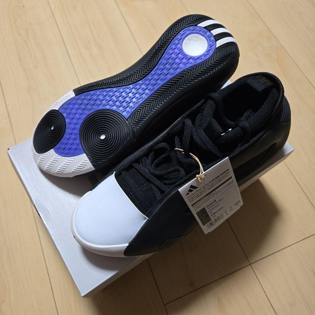 シューズ(男性用) HARDEN VOLUME8