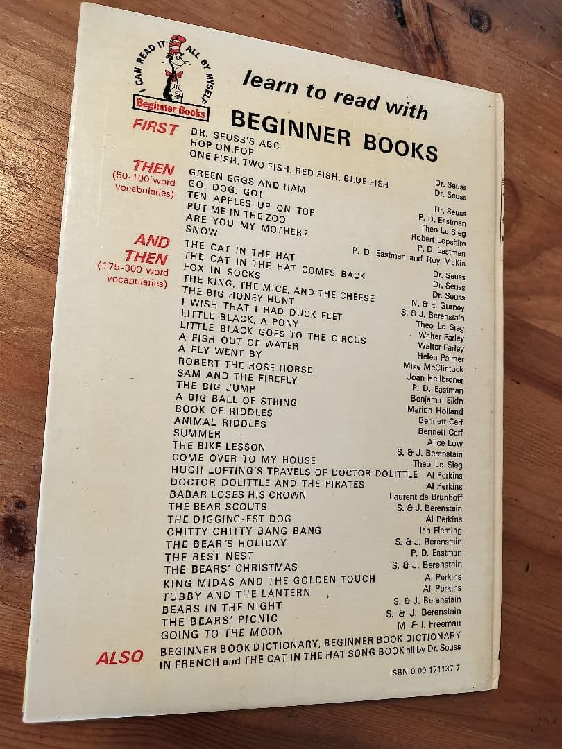 貴重品　chitty chitty bang bang! IAN FLEMING