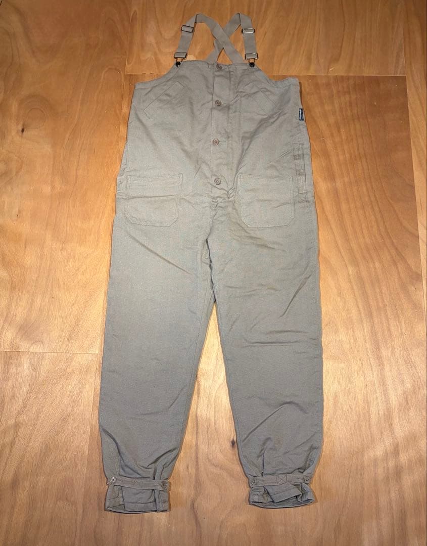 BLUCO　オーバーオール