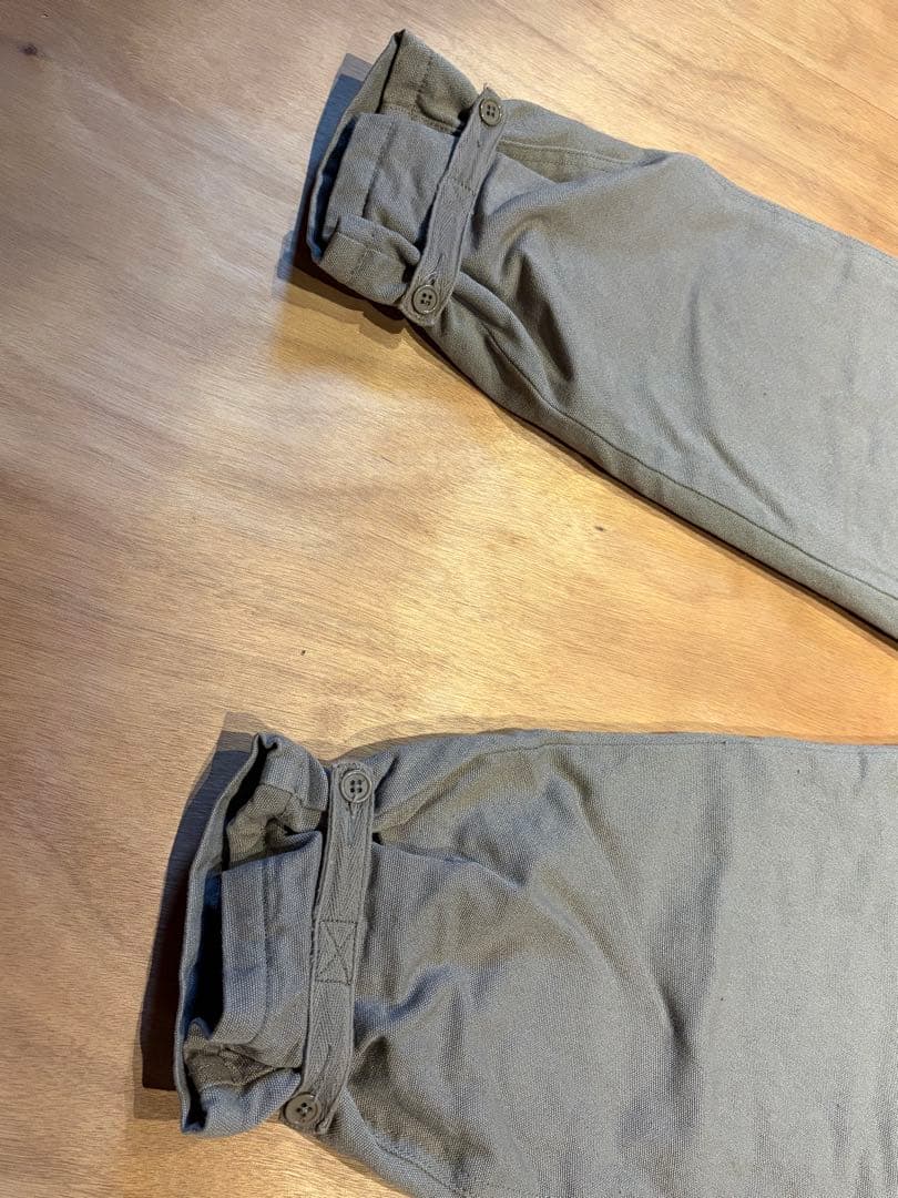 BLUCO　オーバーオール