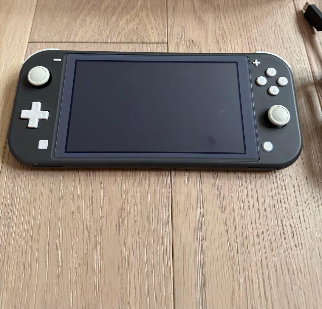 Switch Lite 任天堂　スイッチ　ライト　ニンテンドー