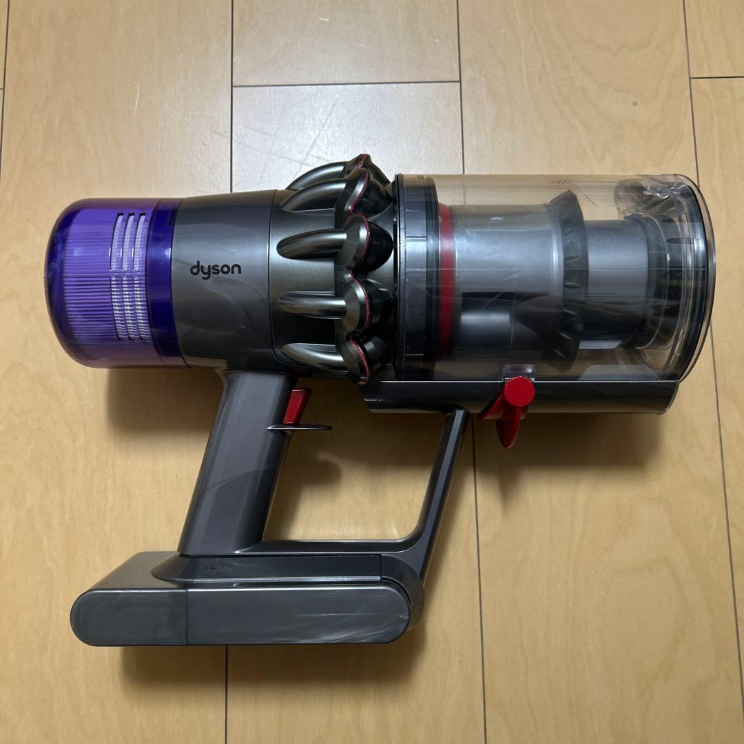 dyson ダイソン　SV14 純正スタンド付　現状品