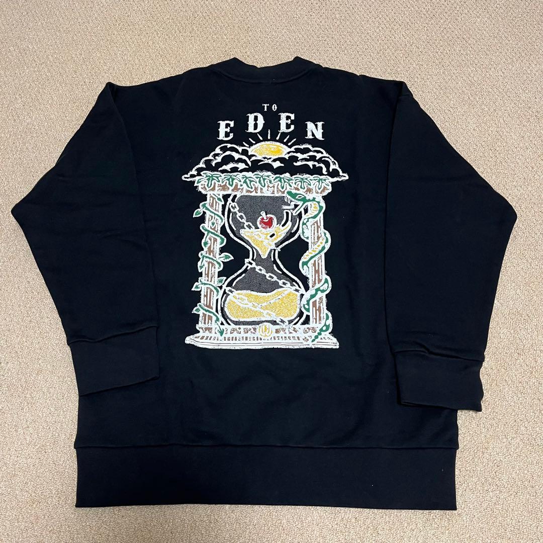 UVERworld ウーバーワールド＊EDEN トレーナー