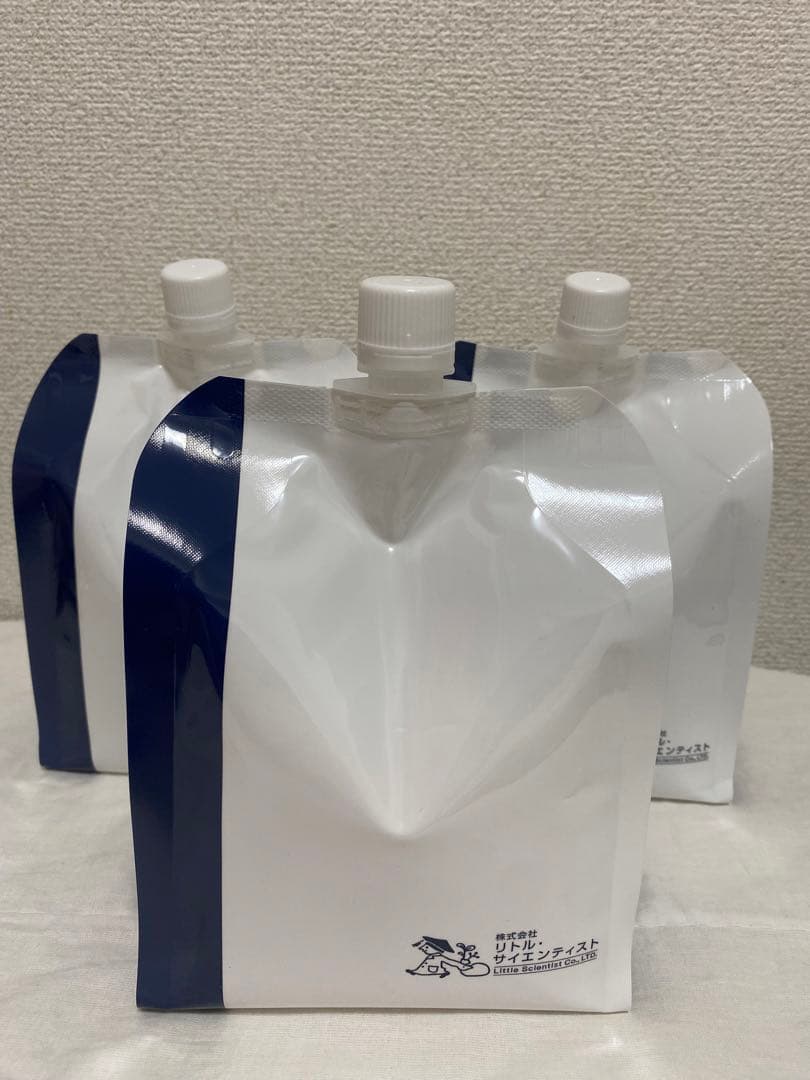 リケラミスト トリートメント リフィル 1000ml 詰め替え用3個