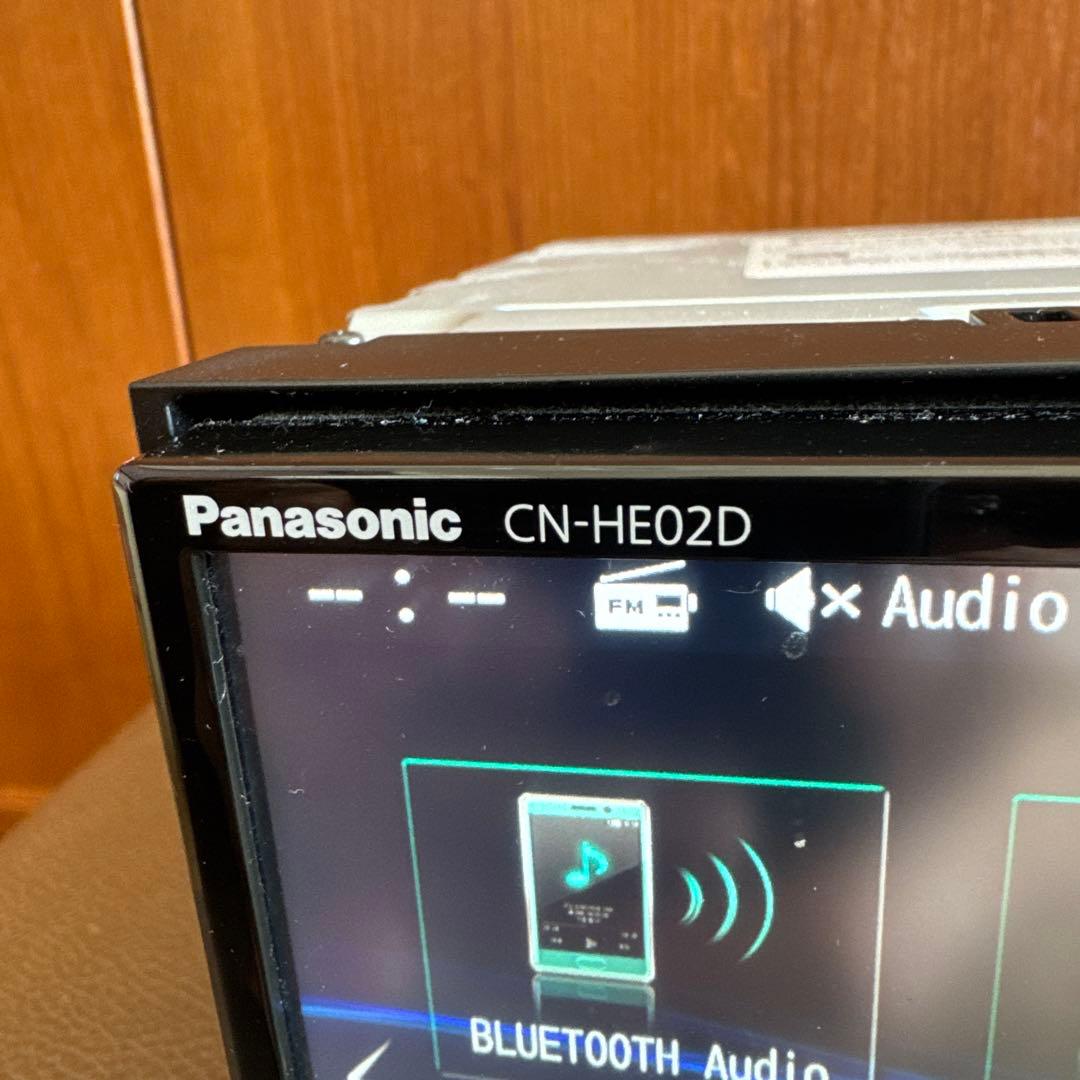 【カーナビ】CN-HE02D フルセグBluetooth