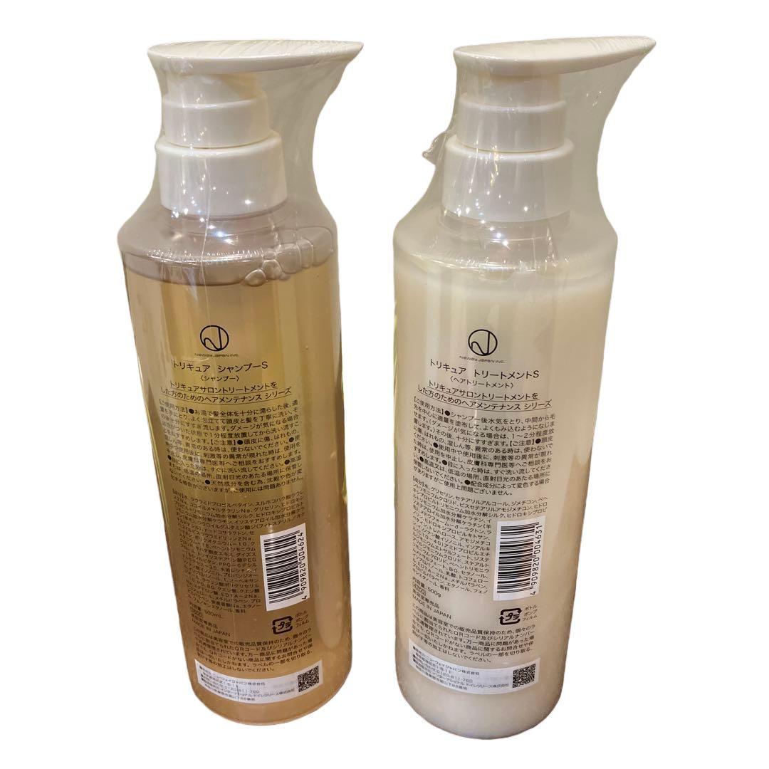 ToriCure ❣️ シャンプーM & トリートメントM 500mlセット❣️