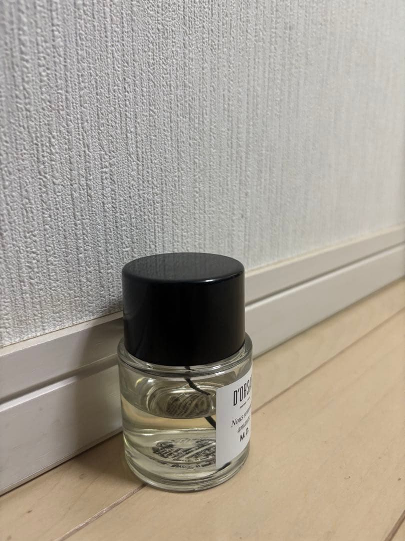 D'ORSAY M.D. ユニセックス香水