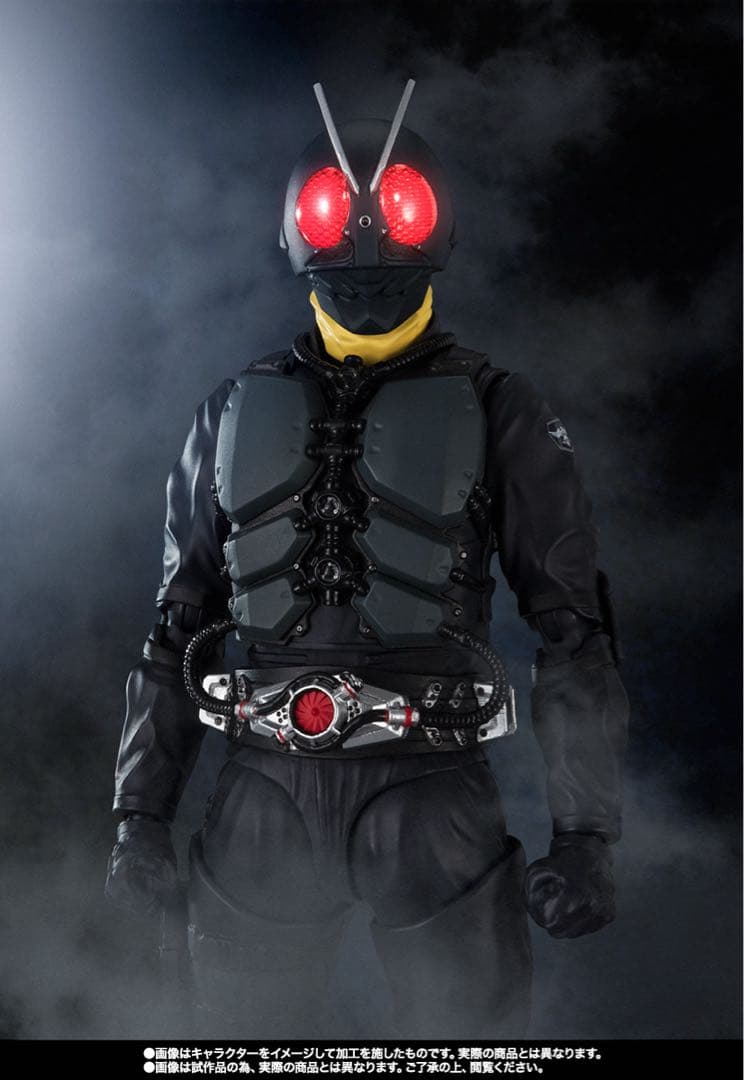 開封品S.H.Figuarts 大量発生型相変異バッタオーグ