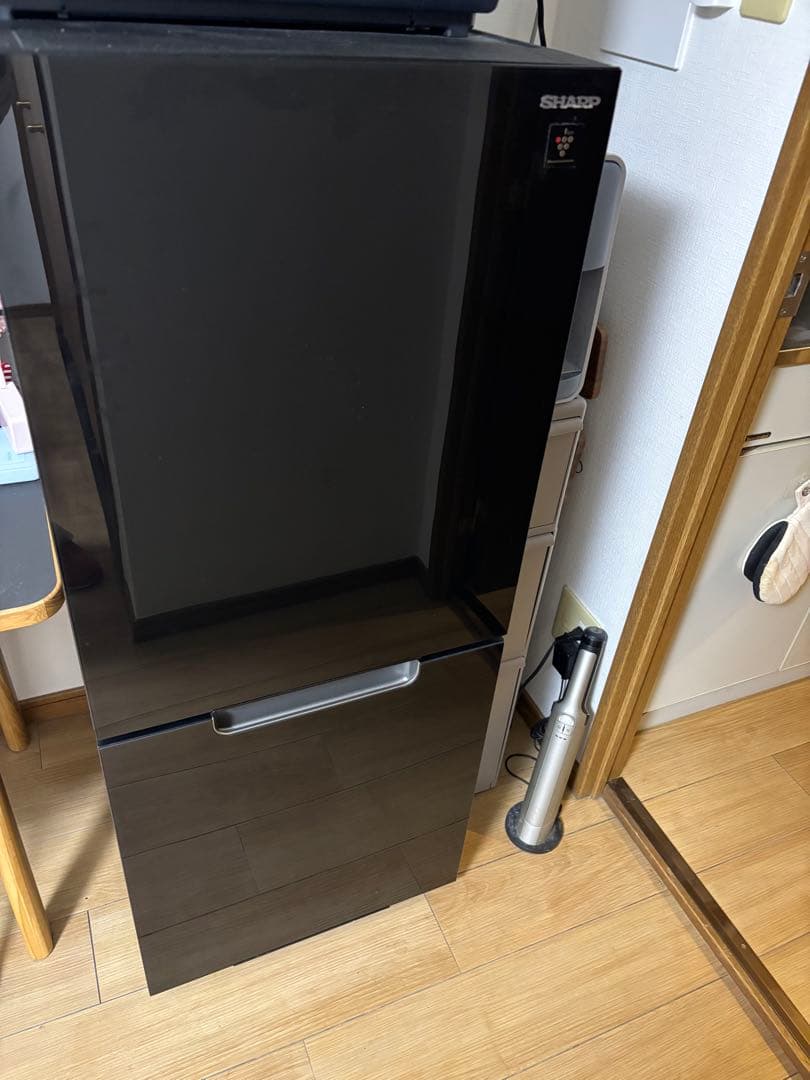 SHARP 冷蔵庫 SJ-GD15H-B 2022年製
