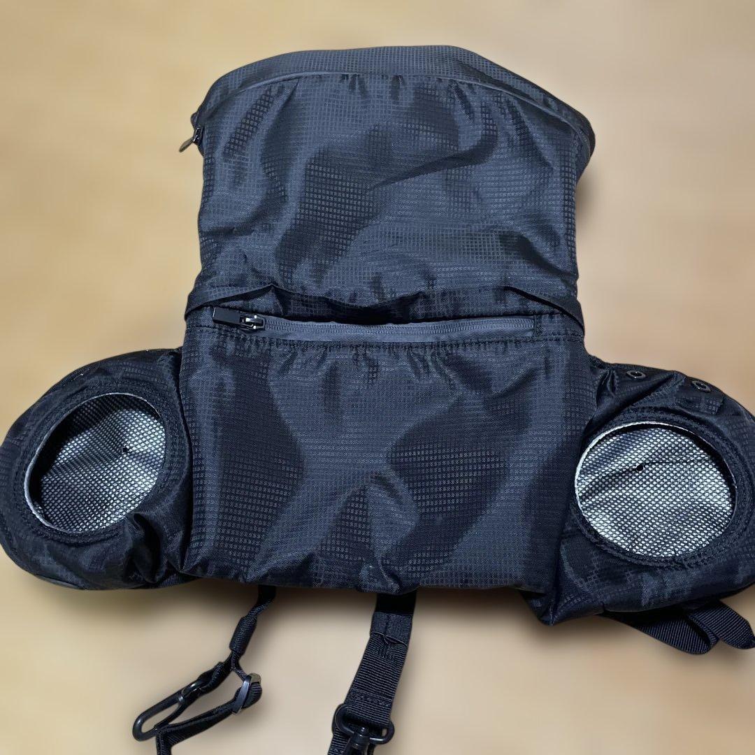 美品　メカリンク　クーラーマスターライト　空冷服