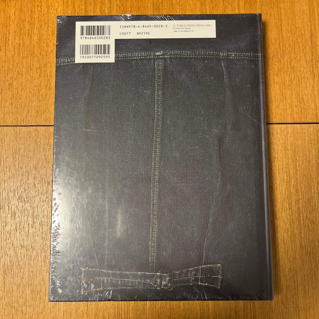 【未開封訳あり大特価‼️】Levi's VINTAGE DENIM JACKETS