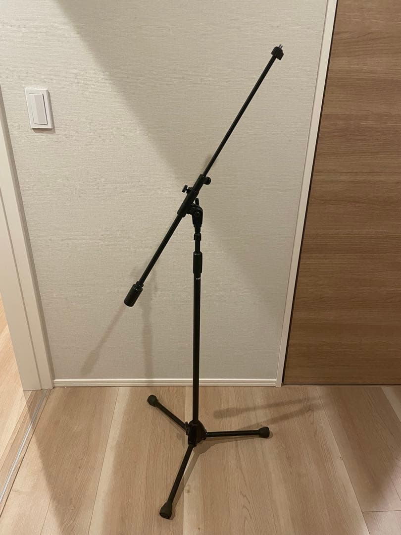 TAMA MS736BK ブームマイクスタンド