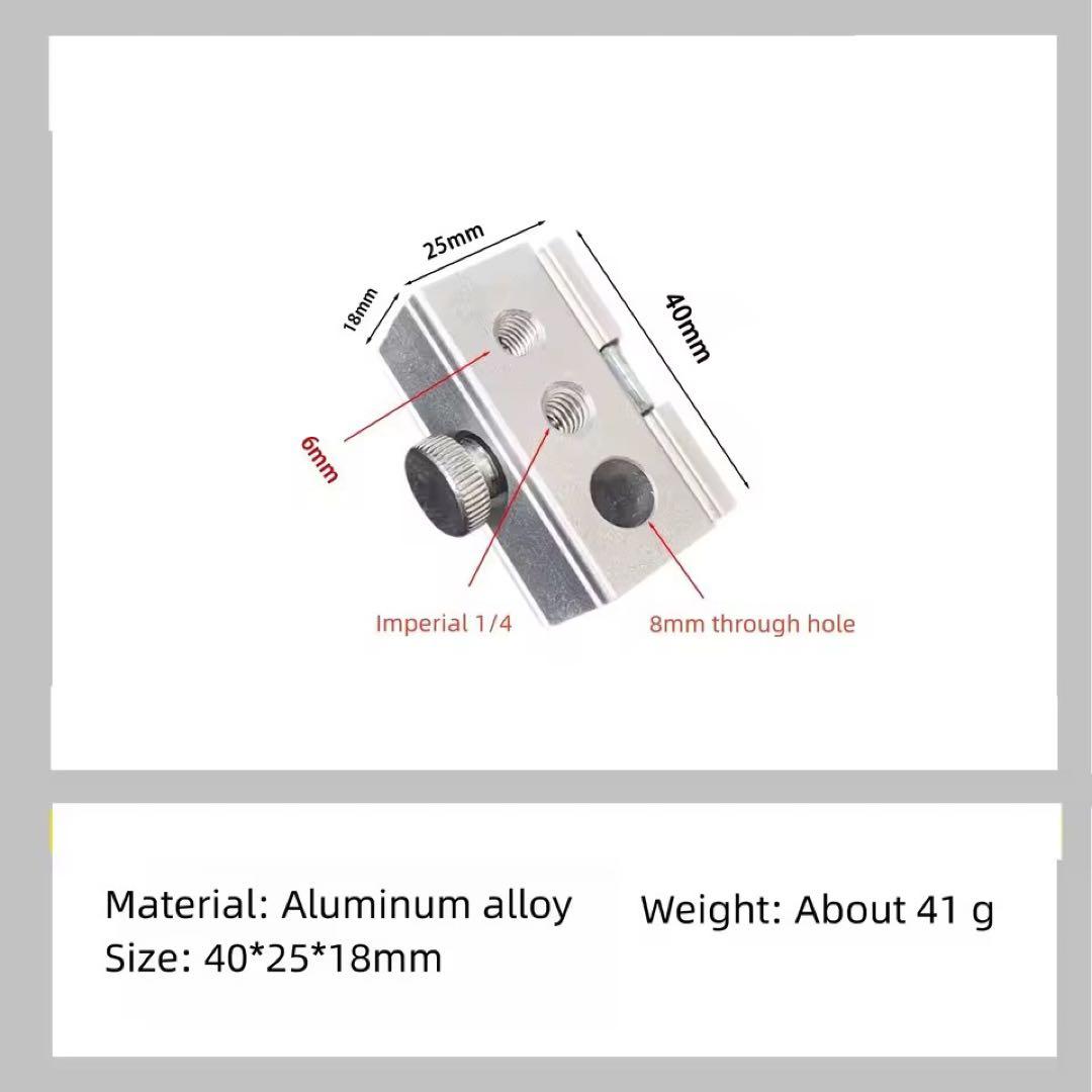 TTAスライダー　ユニットフレーム　IGT セパレートIGT スノーピーク　①