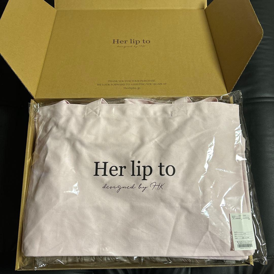 Her lip to 2026年　福袋　Mサイズ