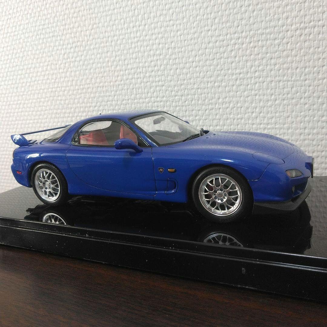 *専用* レオンテクテク様 FD3S RX-7後期型 1/24 アオシマ