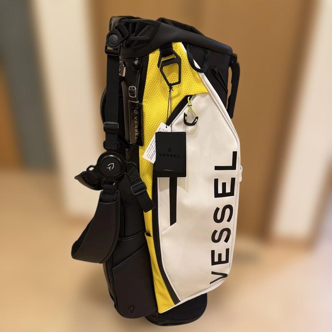 VESSEL PLAYER 4.0 ダブルストラップ　スタンド