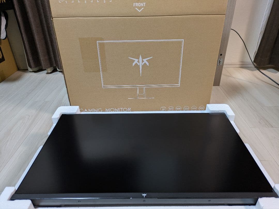 KTC 27インチゲーミングモニター