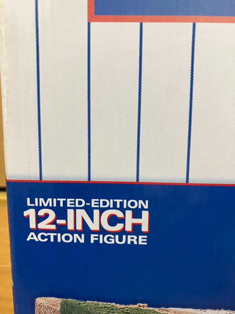 MLBシカゴ・カブス　サミー・ソーサ マクファーレン　❣️レア❣️12インチモデル