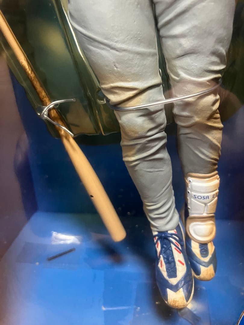 MLBシカゴ・カブス　サミー・ソーサ マクファーレン　❣️レア❣️12インチモデル