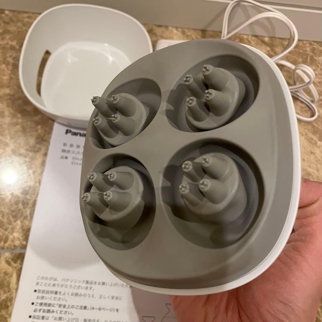 パナソニック　頭皮エステ　EH-HE9J