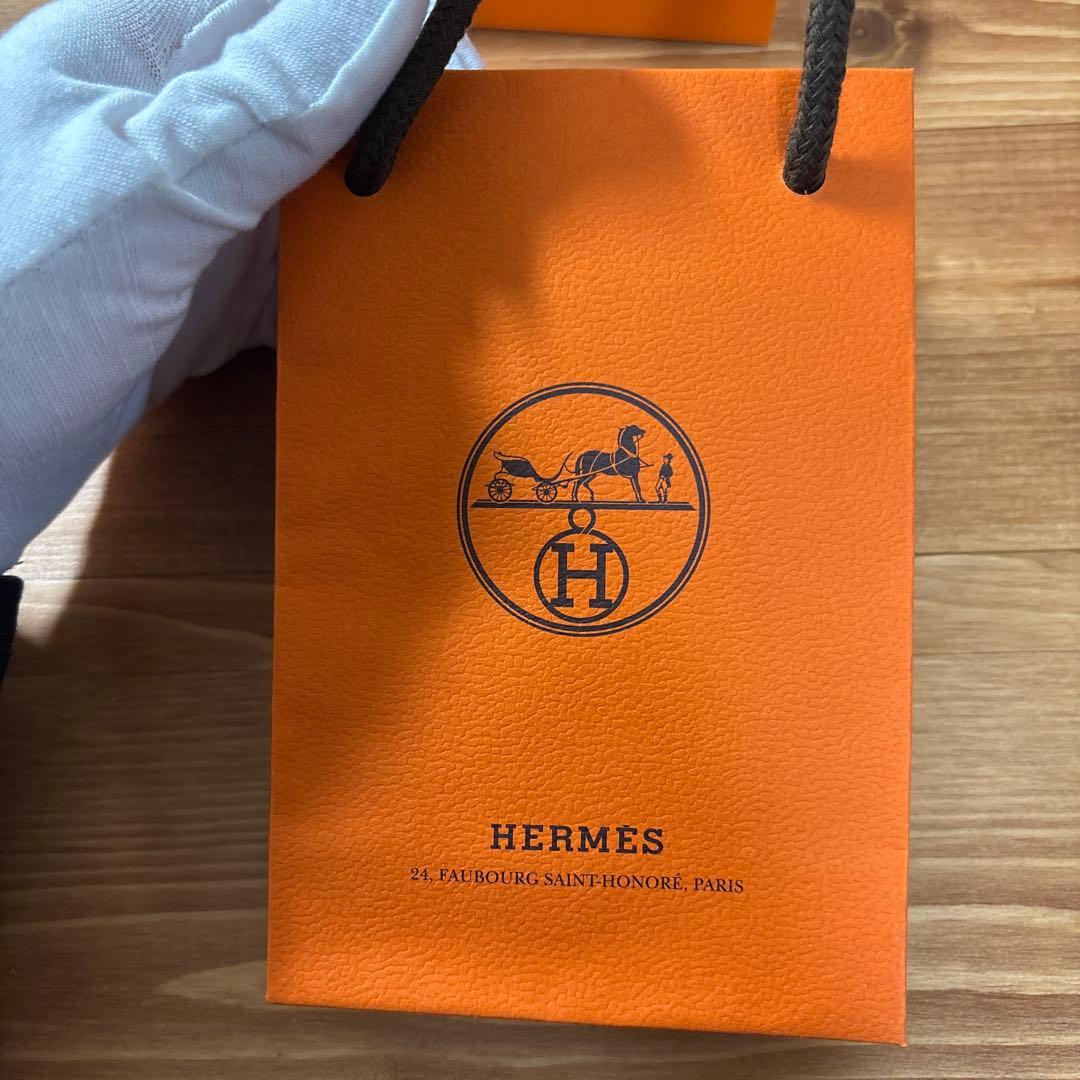 ⭐︎新品　未使用⭐︎HERMÈS ルージュ エルメス ローズ・ポワゼ