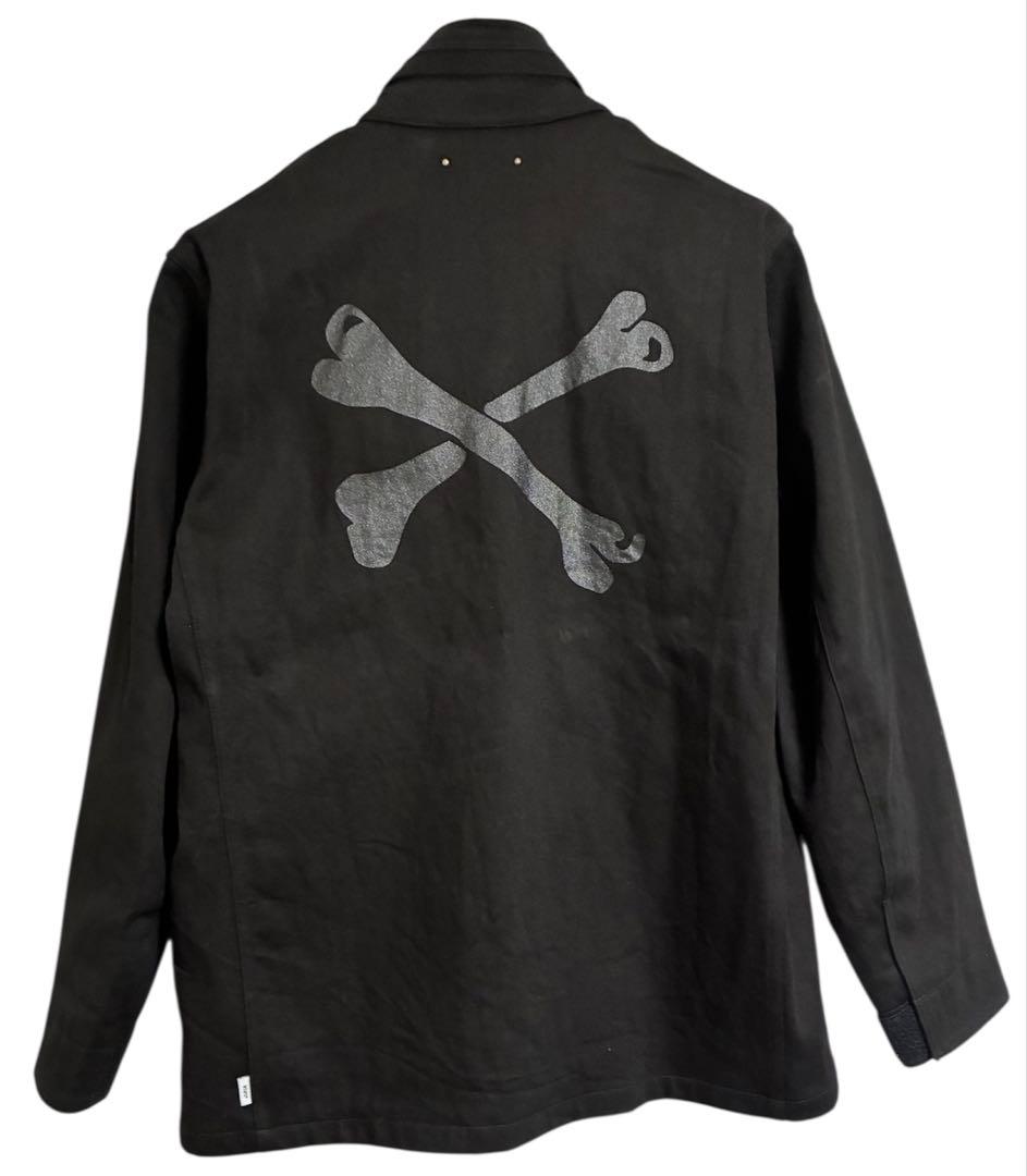 WTAPS × MINEDENIM2020SNEAKCOLLECTION X01