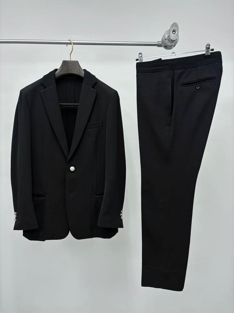 Tomorrowland Kemit セットアップ 46 ブラックスーツ