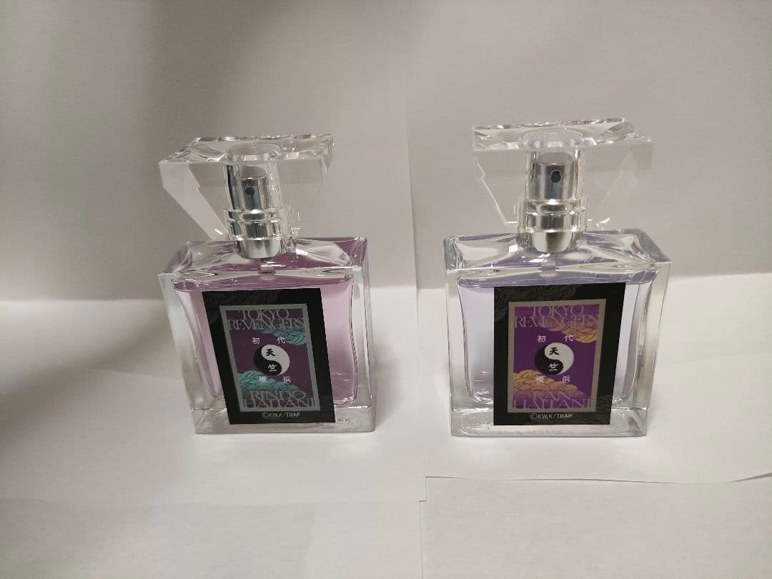 東リベ 灰谷兄弟 フレグランス 初販分 コースター セット 注意事項アリ