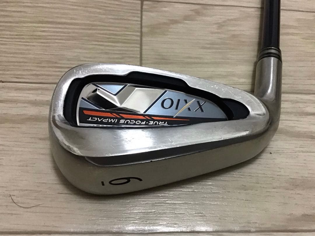 takkun さん専用　MP1000 アイアンセット「6〜9」(レフティ)