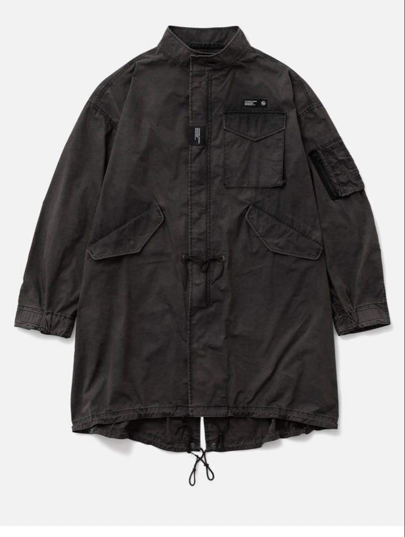 ジャケット・アウター NEIGHBORHOOD 25ss FADED FIELD COAT M