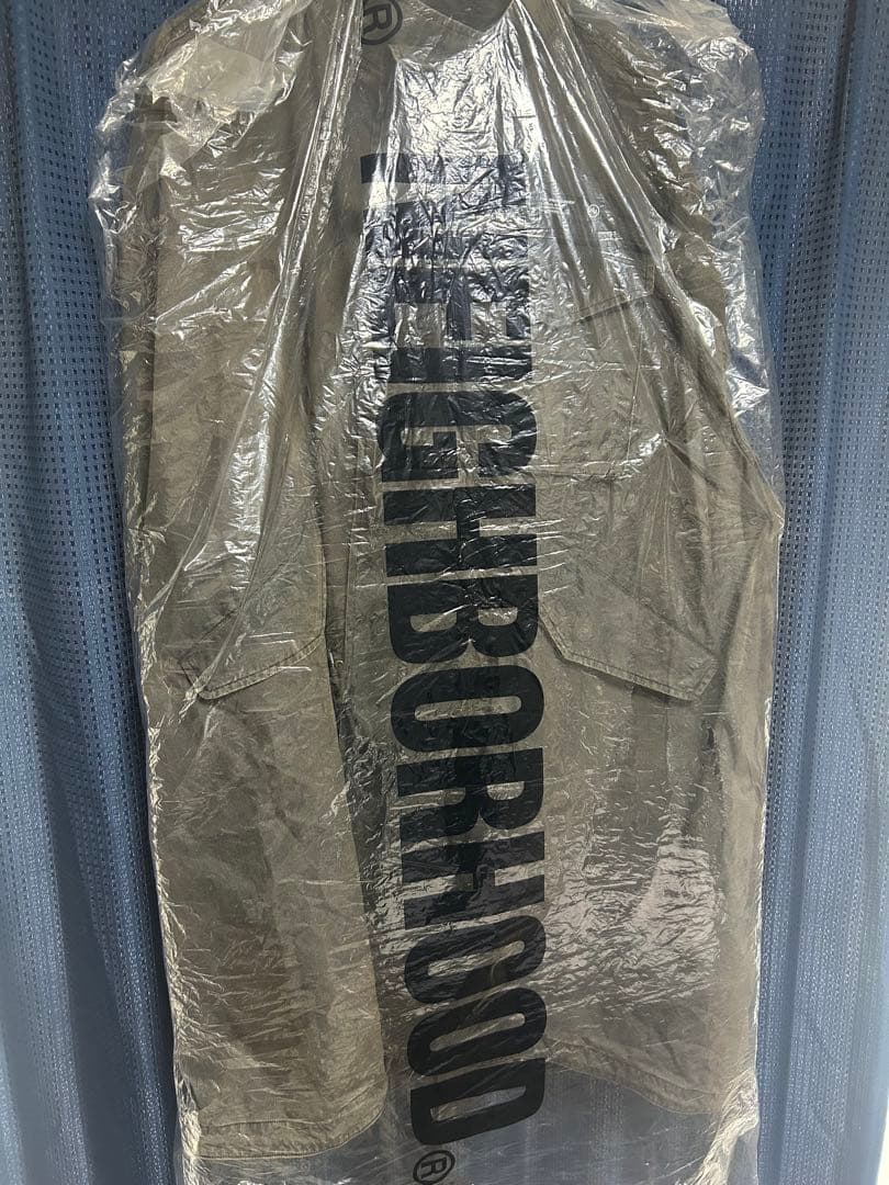 ジャケット・アウター NEIGHBORHOOD 25ss FADED FIELD COAT M