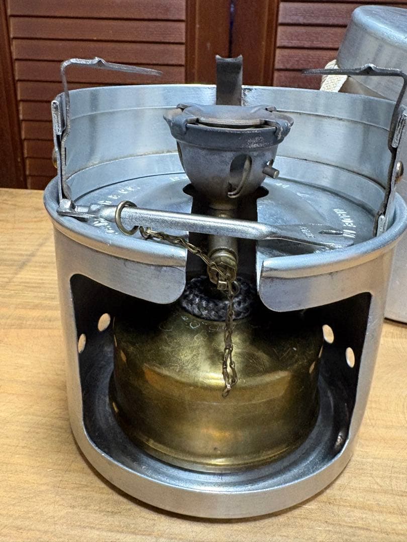 Primus No71e タンク刻印AB