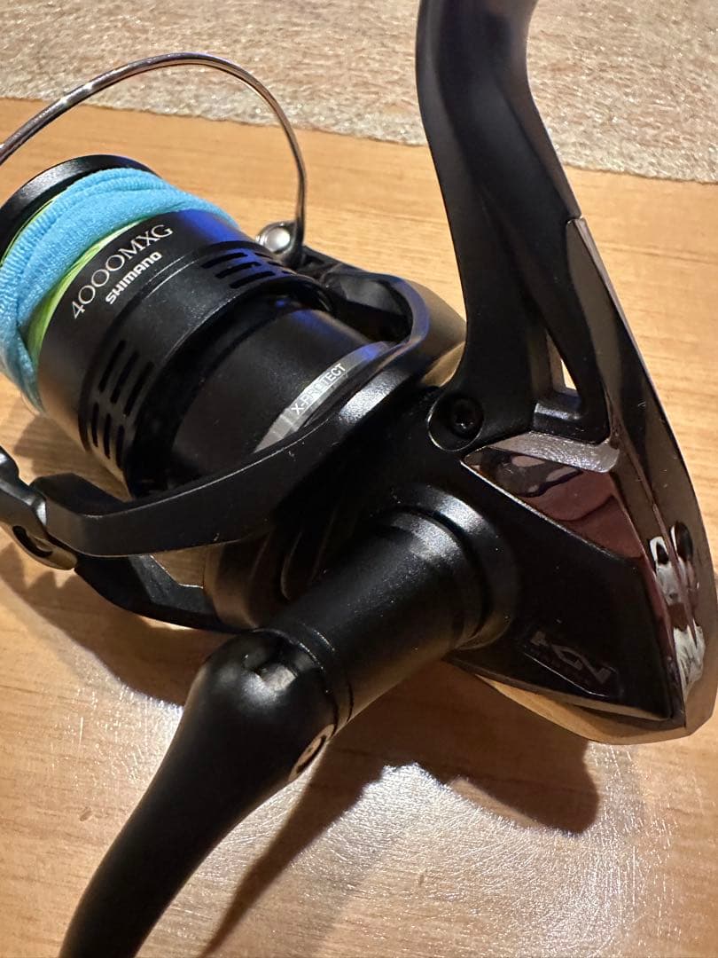 SHIMANO EXSENCE BB 4000MXG スピニングリール