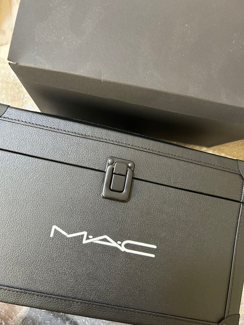 新品　M・A・C　MAC　マック　メイクボックス　メイクアップケース