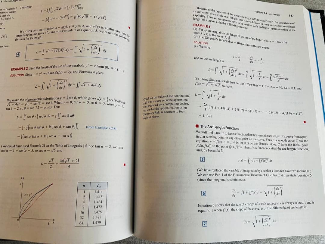 Single Variable Calculus / 微積分学