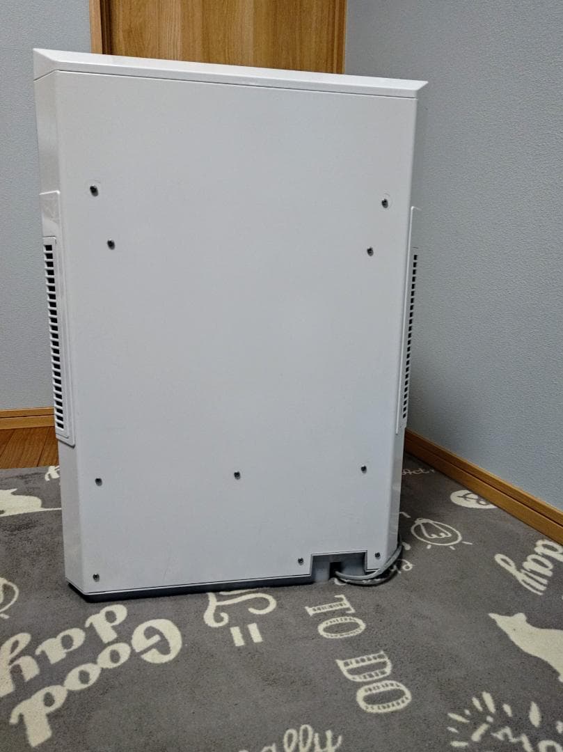 19年製 Panasonic ziaino F-JDL50 塩タブレット残量有