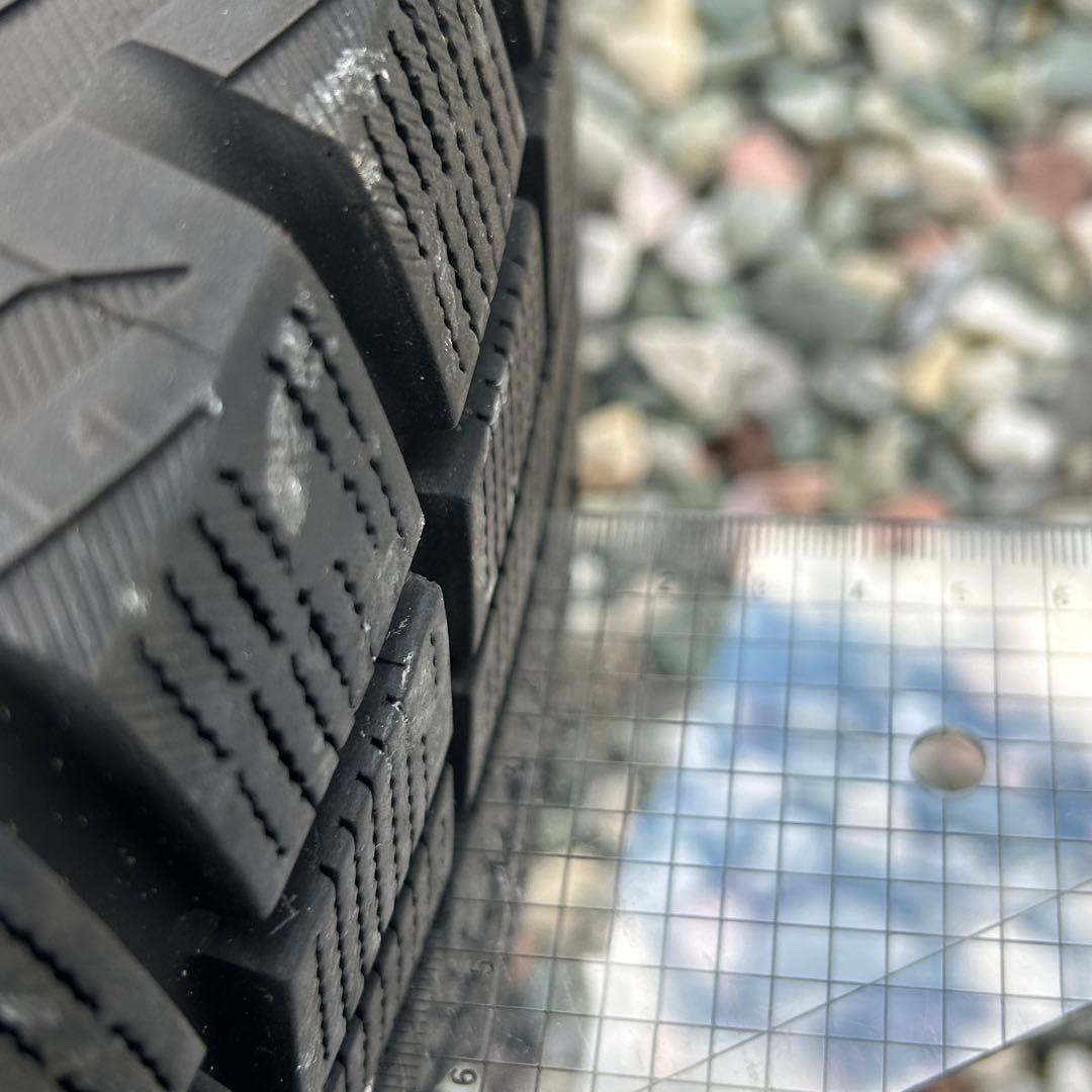 【4本同時購入必須②/4】 ヨコハマスタッドレス ホイール付き215/60R16